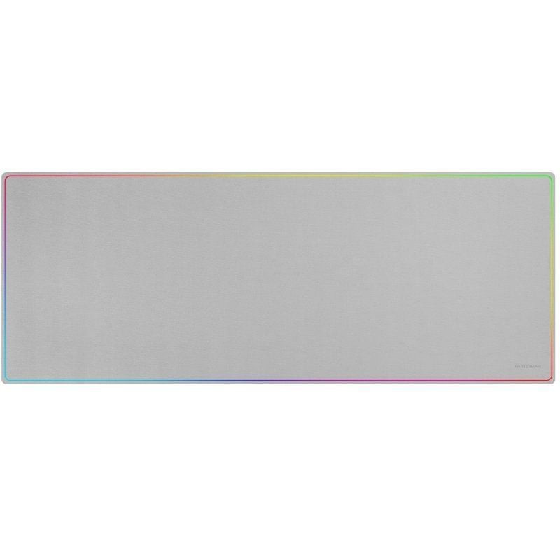 Alfombrilla mars gaming mmp224/ 880 x 330 x 3mm/ blanca