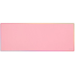 Alfombrilla mars gaming mmp224/ 880 x 330 x 3mm/ rosa