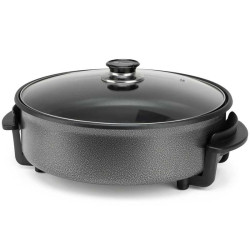 Olla eléctrica orbegozo pz 3670/ 1500w/ capacidad 5l