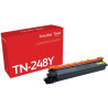 Tóner compatible xerox 006r04874 compatible con brother tn248y/ amarillo