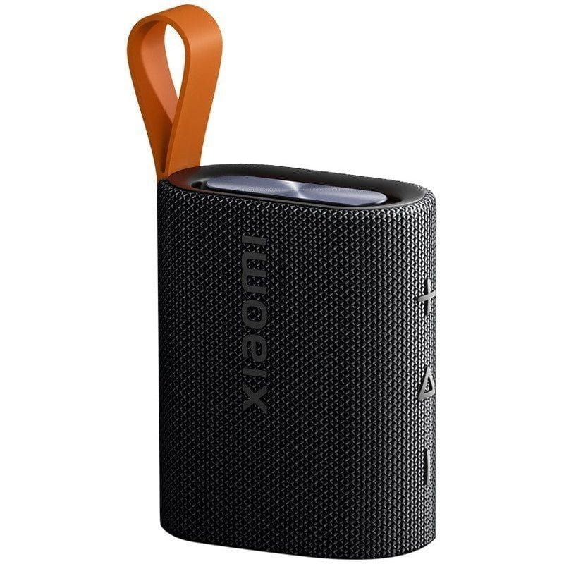 Altavoz xiaomi sound pocket/ 5w/ negro