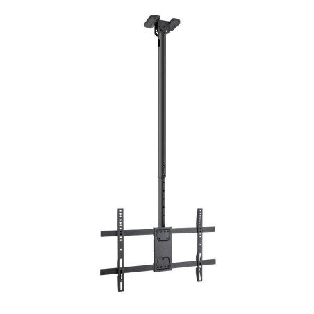 Soporte de techo giratorio/ inclinable/ nivelable tooq lpce1186tsli-xl-b para tv de 43-86'/ hasta 60kg
