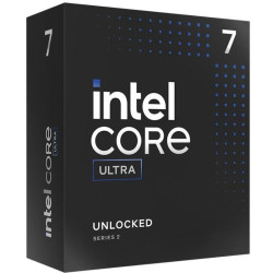Procesador intel core ultra 7-265k 3.9 ghz socket 1851