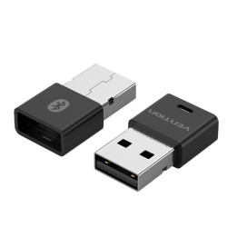 Adaptador usb - bluetooth 5.3 vention nahb0