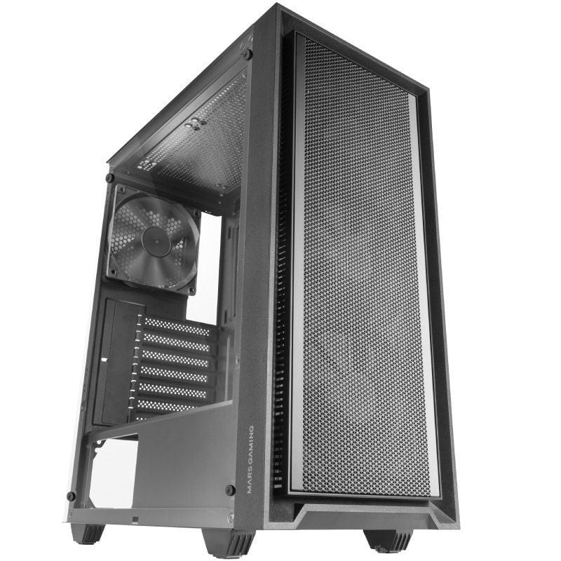 Caja gaming semitorre mars gaming mc-pmax