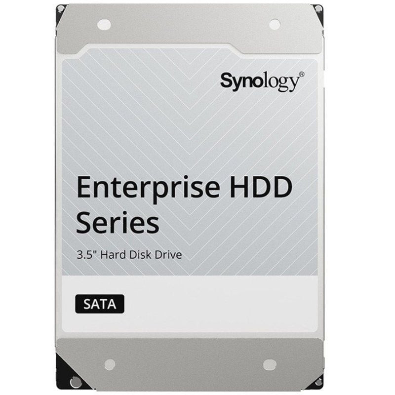 Disco duro synology enterprise hat5310 20tb/ 3.5'/ sata iii/ 512mb