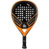 Pala de pádel vibor-a mortal carbon 3.0/ naranja y negra
