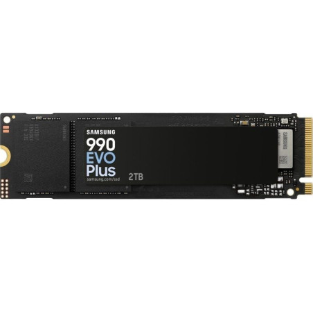 Disco ssd samsung 990 evo plus 2tb/ m.2 2280 pcie gen5/ compatible con ps5 y pc/ full capacity