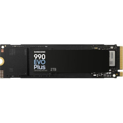 Disco ssd samsung 990 evo plus 2tb/ m.2 2280 pcie gen5/ compatible con ps5 y pc/ full capacity