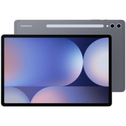 Tablet samsung galaxy tab s10+ 12.4'/ 12gb/ 256gb/ octacore/ gris/ incluye s-pen