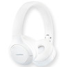 Auriculares inalámbricos daewoo dw2018/ con micrófono/ bluetooth/ blancos