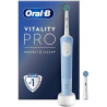 Cepillo dental oral-b vitality pro/ incluye 1 recambio/ azul