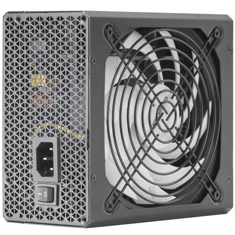 Fuente de alimentación tacens radix eco x 750/ 750w/ ventilador 14cm