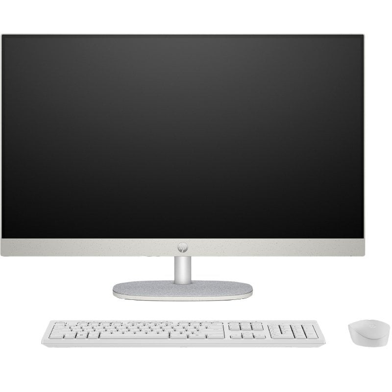 Pc all in one hp 27-cr0077ns intel core i5-1335u/ 16gb/ 1tb ssd/ 27'/ sin sistema operativo