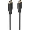 Cable conversor aisens a125-0921/ displayport macho - hdmi 4k macho/ 7m/ negro