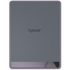 Disco externo ssd apacer as724 512gb/ usb tipo-c 3.2 gen 2/ púrpura