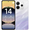 Smartphone xiaomi redmi note 14 8gb/ 256gb/ 6.67'/ púrpura