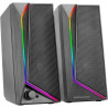 Altavoces mars gaming ms72/ 15w/ 2.0/ negros
