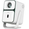 Proyector portátil wanbo t2 ultra/ 500 lúmenes/ full hd/ hdmi/ wifi/ blanco