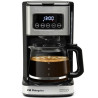 Cafetera de goteo orbegozo cg 6015/ 15 tazas/ negra