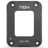 Soporte zócalo cpu reforzado nox hummer shield intel/ compatible con 1700 y 1851