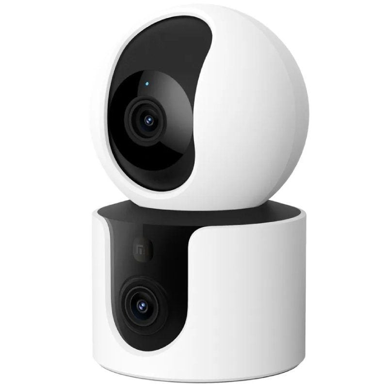 Cámara de videovigilancia xiaomi smart camera c300 dual/ control desde app