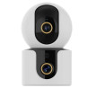 Cámara de videovigilancia xiaomi smart camera c500 dual/ control desde app
