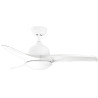 Ventilador de techo orbegozo cp 126105/ 40w/ 3 aspas 105cm/ 6 velocidades