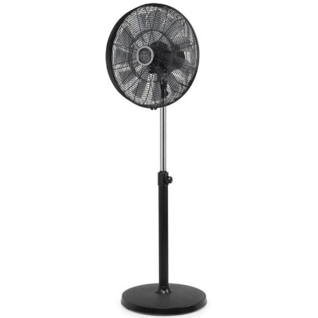Ventilador de pie orbegozo sf 5045/ 85w/ aspas 22.5cm/ 6 velocidades