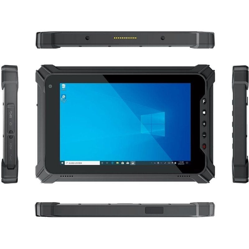 Tablet comandera premier maxi 108 w/ 8gb/ 128gb/ 8'