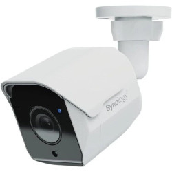 Cámara de videovigilancia synology bc500/ 110º/ visión nocturna/ control desde app