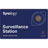 Licencia física synology surveillance device license pack/ 8 dispositivos