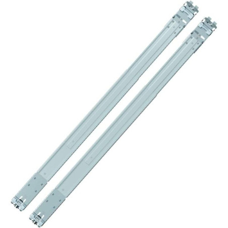Raíles de rack deslizantes para servidores synology rail kit rks-02