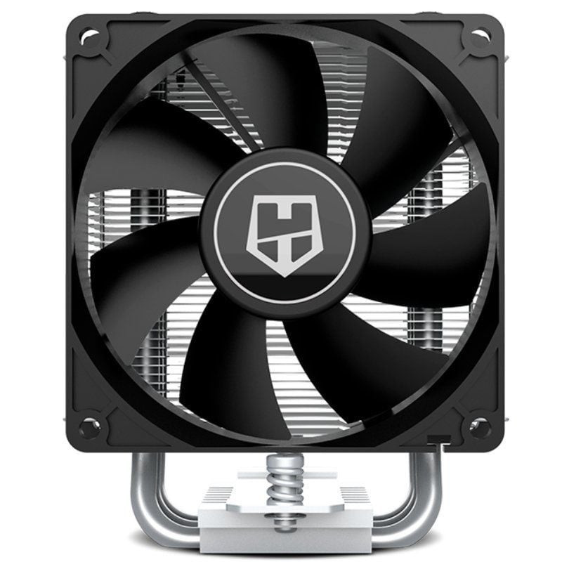 Ventilador con disipador nox hummer h-903/ 9.2cm