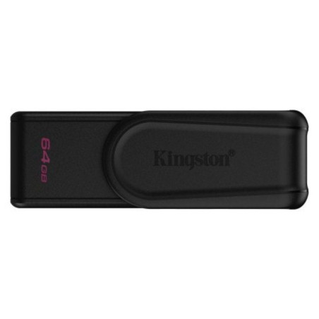 Pendrive 64gb kingston datatraveler exodia s usb 3.2
