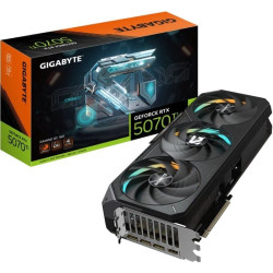 Tarjeta gráfica gigabyte geforce rtx 5070 ti gaming oc 16g/ 16gb gddr7