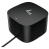 Docking usb tipo-c hp g4/ 2xusb/ 2xusb tipo-c/ 1xac/ 1xhdmi/ 1xrj45/ 2xdisplayport/ 1xthunderbolt/ 2xusb pd/ 1xusb tipo-c pd/ 