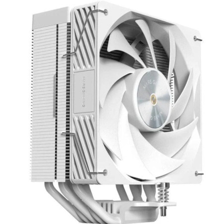 Ventilador con disipador mars gaming mcpu-x5/ 12cm/ blanco