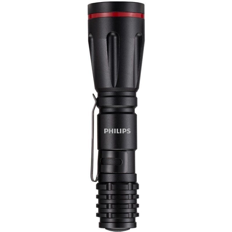 Linterna philips sfl1000p/ 70 lúmenes/ 1 pilas *aa