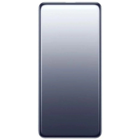 Powerbank 5000mah xiaomi ultra slim powerbank/ 20w/ plata