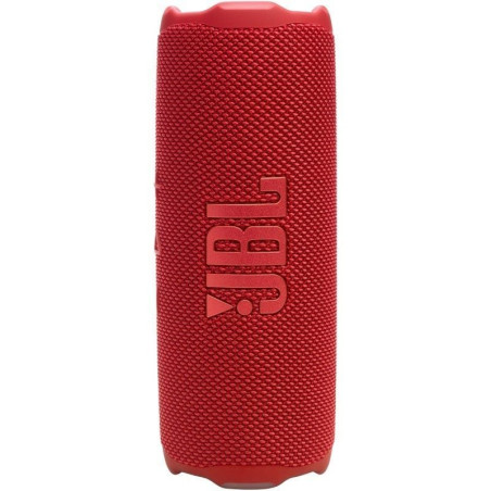 Altavoz con bluetooth jbl flip 7/ 35w/ 1.0/ rojo