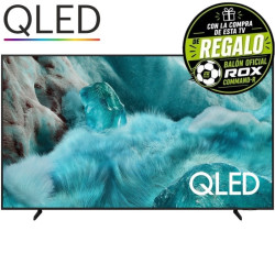 Televisor samsung qled q7f tq55q7faau 55'/ ultra hd 4k/ smart tv/ wifi