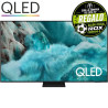 Televisor samsung qled q7f5 tq55q7f5au 55'/ ultra hd 4k/ smart tv/ wifi