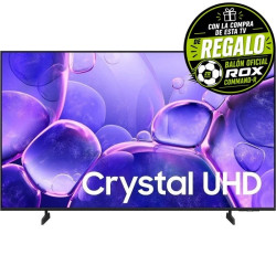 Televisor samsung led crystal uhd tu50u8005fu 50'/ ultra hd 4k/ smart tv/ wifi
