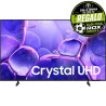 Televisor samsung led crystal uhd tu50u8005fu 50'/ ultra hd 4k/ smart tv/ wifi