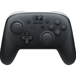Gamepad nintendo switch 2 pro inalámbrico