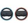 Pack volante joy-con para mandos nintendo switch 2/ 2 uds