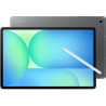 Tablet samsung galaxy tab s10 fe+ 13.1'/ 12gb/ 256gb/ octacore/ 5g/ gris/ incluye s-pen