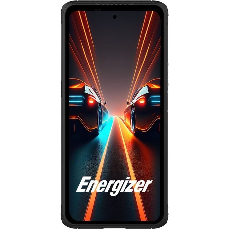 Smartphone rugerizado energizer hard case h67g 4gb/ 128gb/ 5g/ 6.78'/ negro
