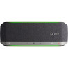 Altavoz portátil para conferencias poly sync 40 para microsoft teams/ usb-bluetooth/ negro